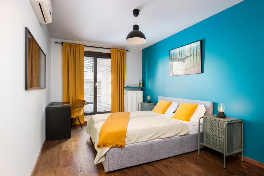 Modern Apartments with FREE parking spots - 19