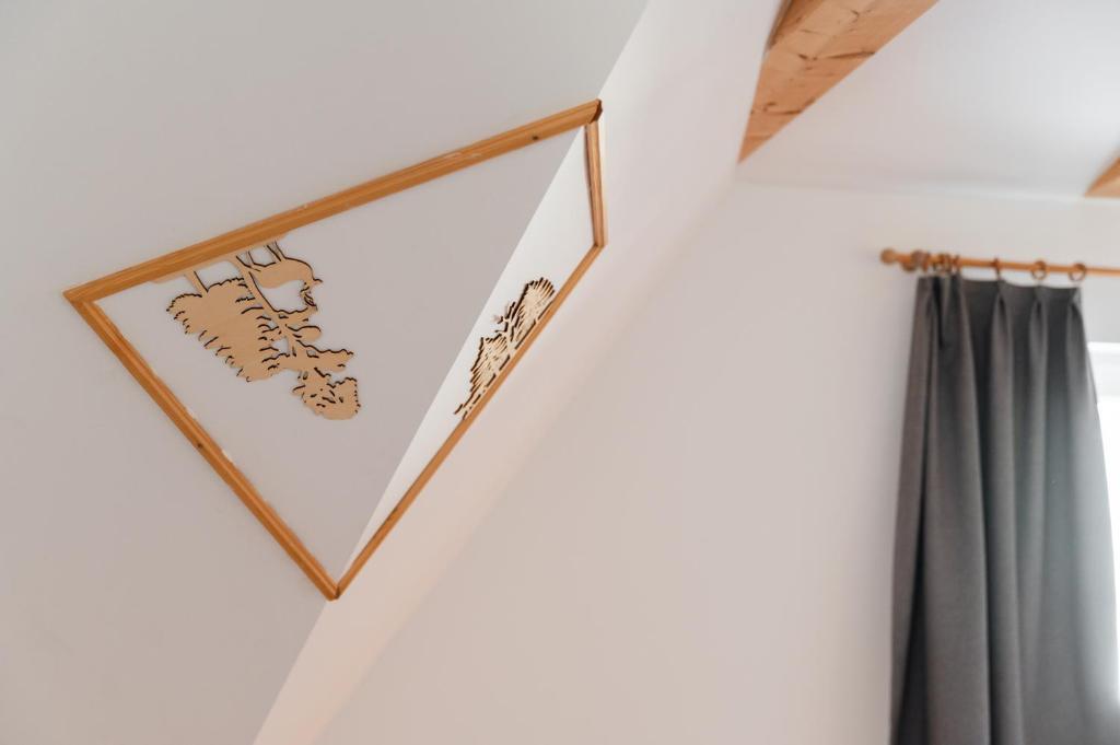 Certifikát, hodnocení, plakát nebo jiný dokument vystavený v ubytování Hotel House Rozka