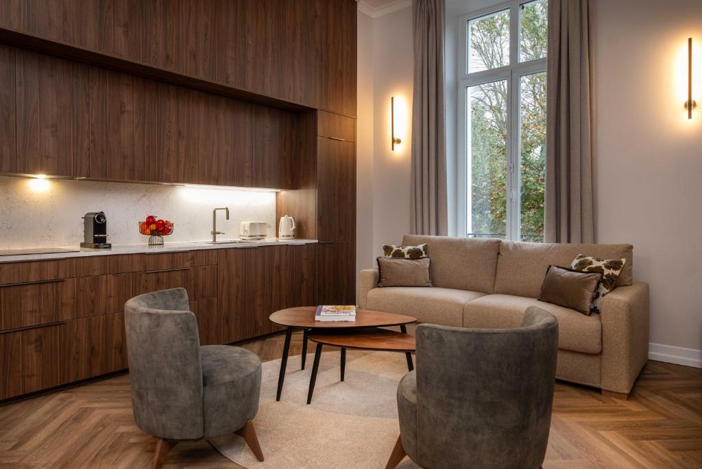 L'Horloge - Appart'Hotel proche de Disneyland - 15