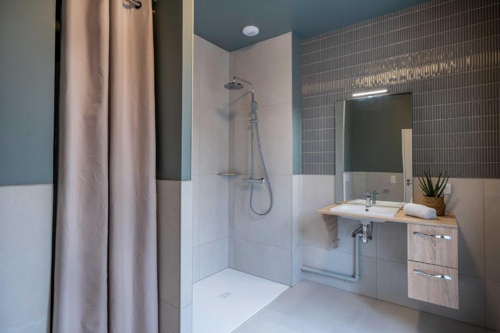 L'Horloge - Appart'Hotel proche de Disneyland - 4