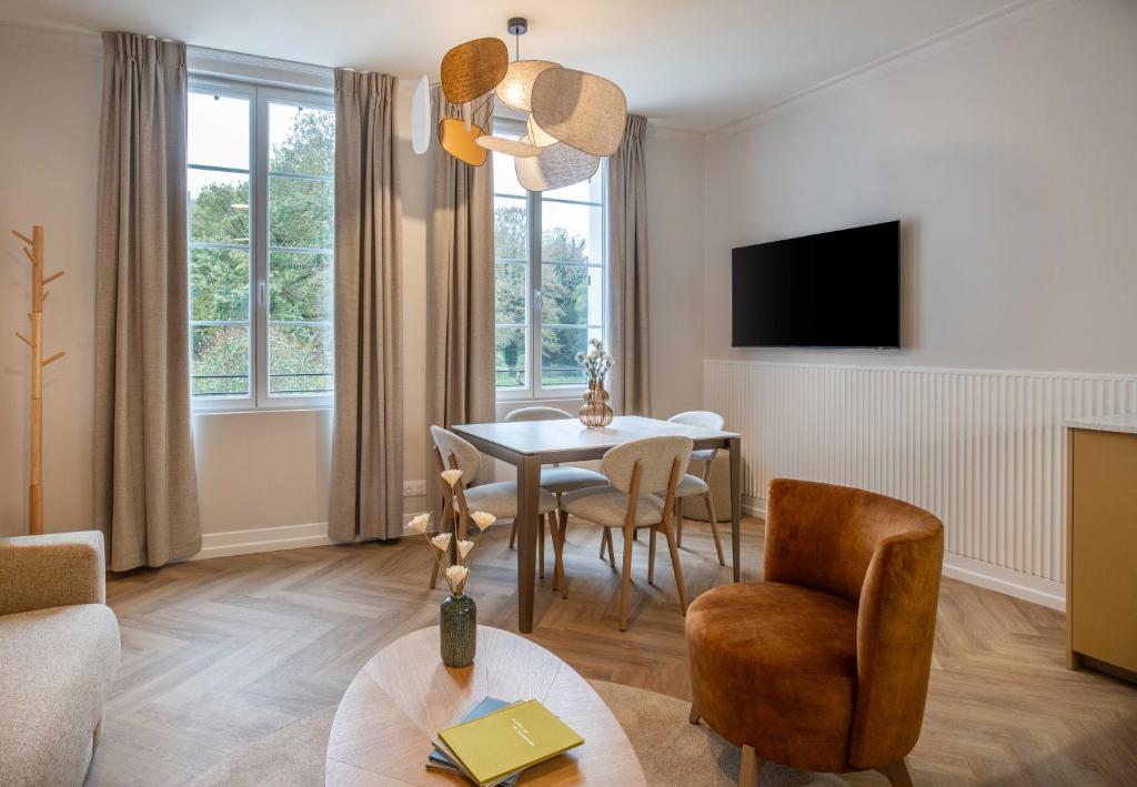 L'Horloge - Appart'Hotel proche de Disneyland - 7