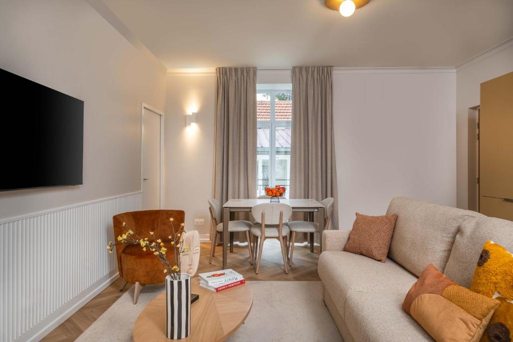 L'Horloge - Appart'Hotel proche de Disneyland - 9