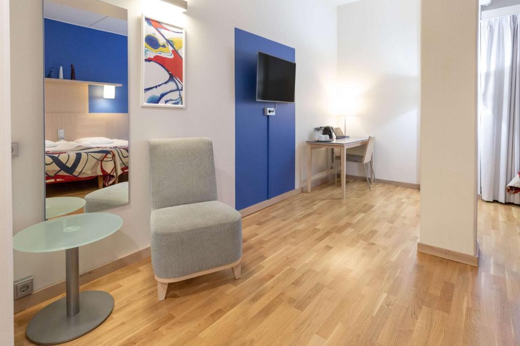 Scandic Hyvinkää - Habitación Doble