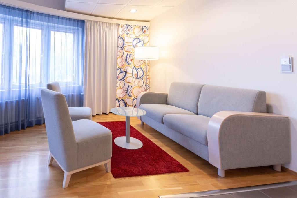 Scandic Hyvinkää - Habitación Superior Con Cama King