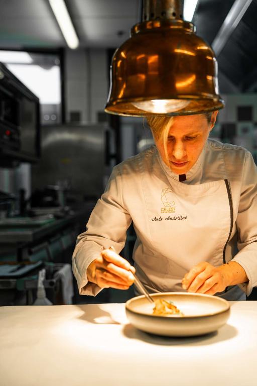 Radisson Blu Hotel, Lyon - Resim 16