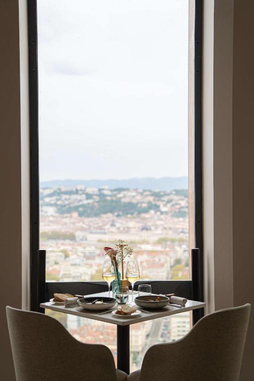 Fotografie z fotogalerie ubytování Radisson Blu Hotel, Lyon v destinaci Lyon