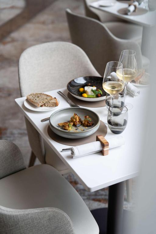 Radisson Blu Hotel, Lyon - Resim 22