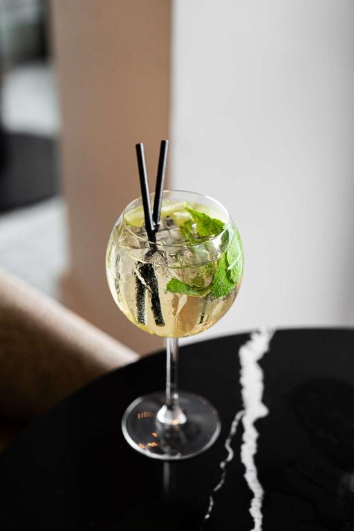 Radisson Blu Hotel, Lyon - Resim 39