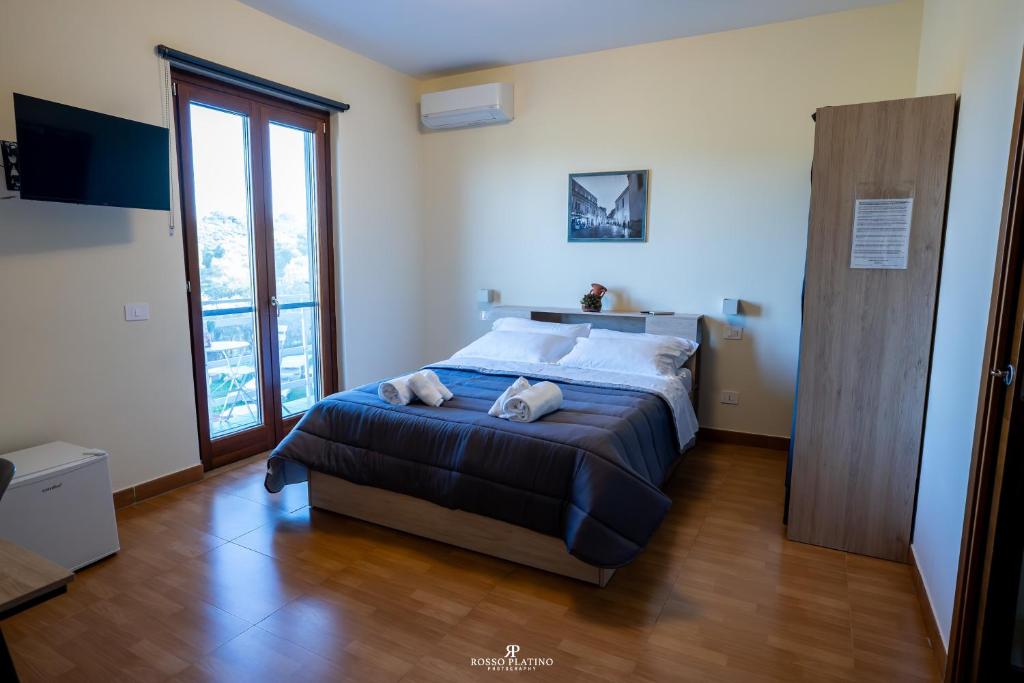 Agriturismo il Tratturo B&B - Double Room With Balcony