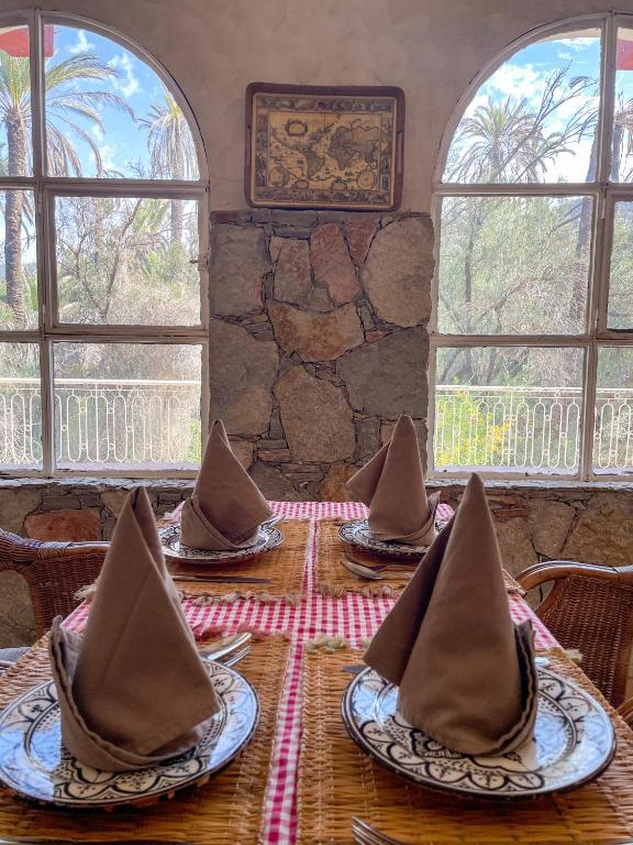 Fotografie z fotogalerie ubytování tifrit maison d'hôtes-Paradise valley v destinaci Imouzzer des Ida Ou Tanane