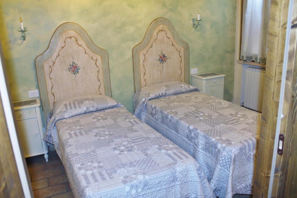 La Casa Delle Rondini - Habitación Doble O Twin Con Baño Compartido