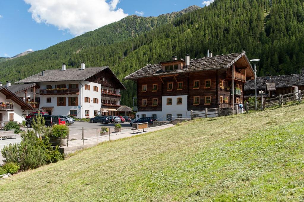 Fotografia z galérie ubytovania Hotel Ultnerhof v destinácii Santa Gertrude nella Val d'Ultimo