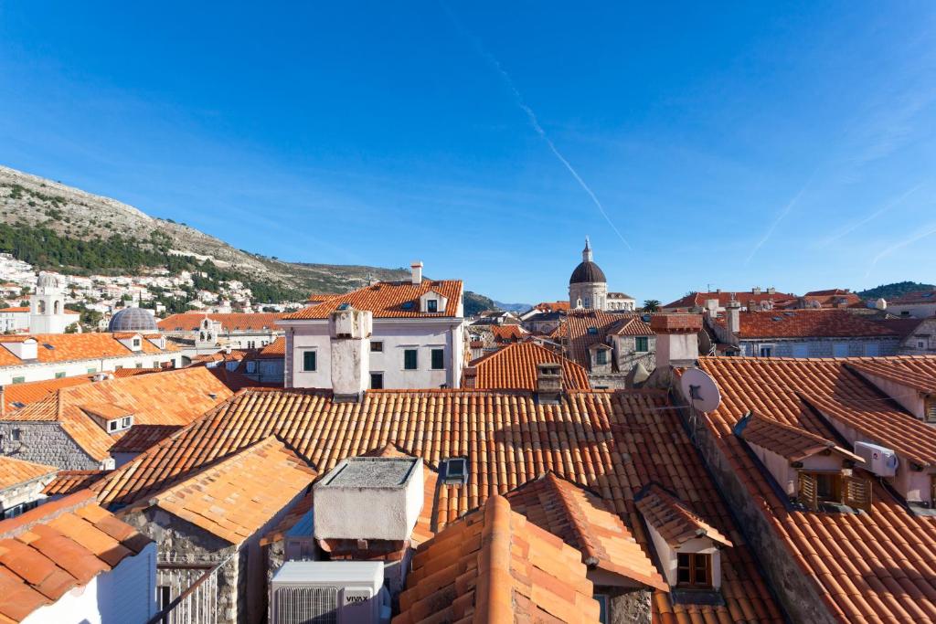 Príroda v okolí apartmánu
