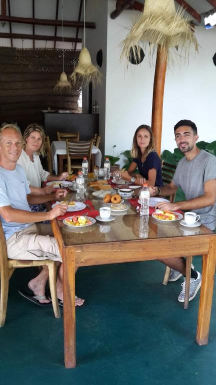 Hosté ubytování Priya Homestay Kandalama