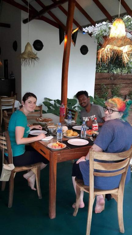 Hosté ubytování Priya Homestay Kandalama