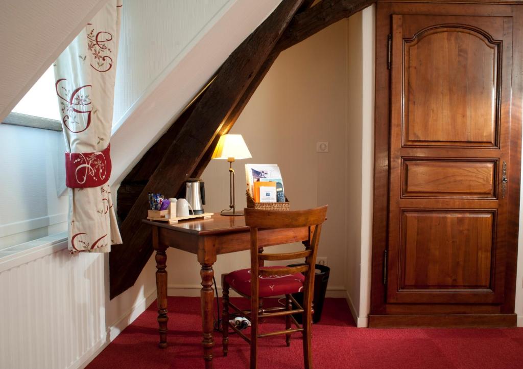 Hôtel Wilson - Teritoria - Resim 21