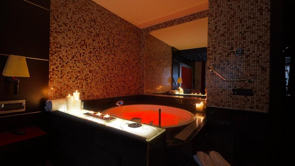 Fotografie z fotogalerie ubytování Hotel Motel Visconteo v destinaci Binasco