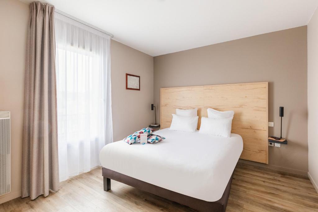 Appart'City Confort Nantes Cité des Congrès - Resim 11