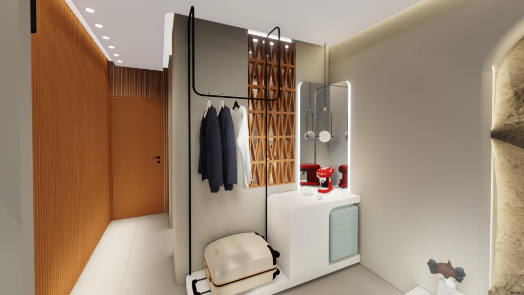 Fotografie z fotogalerie ubytování Zorbas Lifestyle Hotel v destinaci Georgioupolis