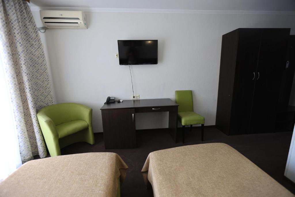Dnepropetrovsk Hotel - Superior Twin Room