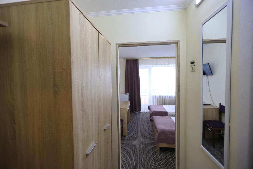 Dnepropetrovsk Hotel - Standard Zwei Zimmer