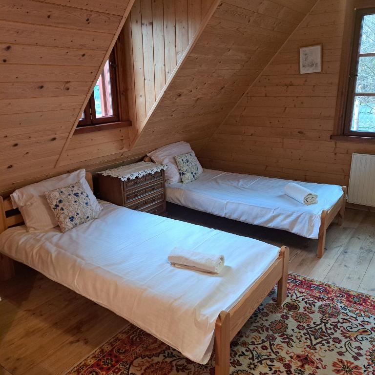 Dom myśliwski - Viervoudige Kamer