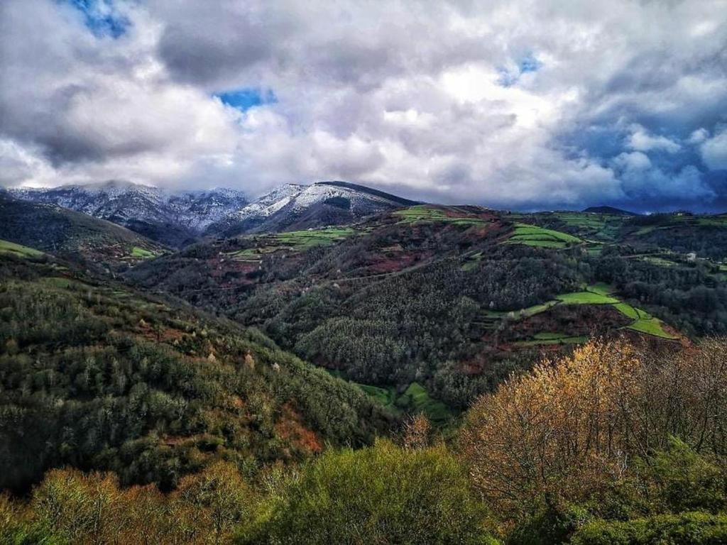 Galeriebild der Unterkunft Casa Antón O Cebreiro in O Cebrero