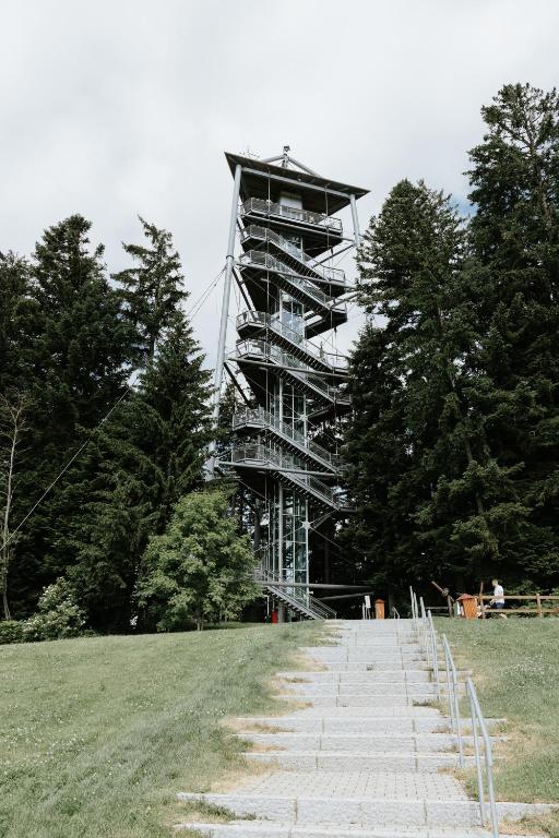 Zahrada ubytování HEIMATEL - Bodensee Residenz Allgäu