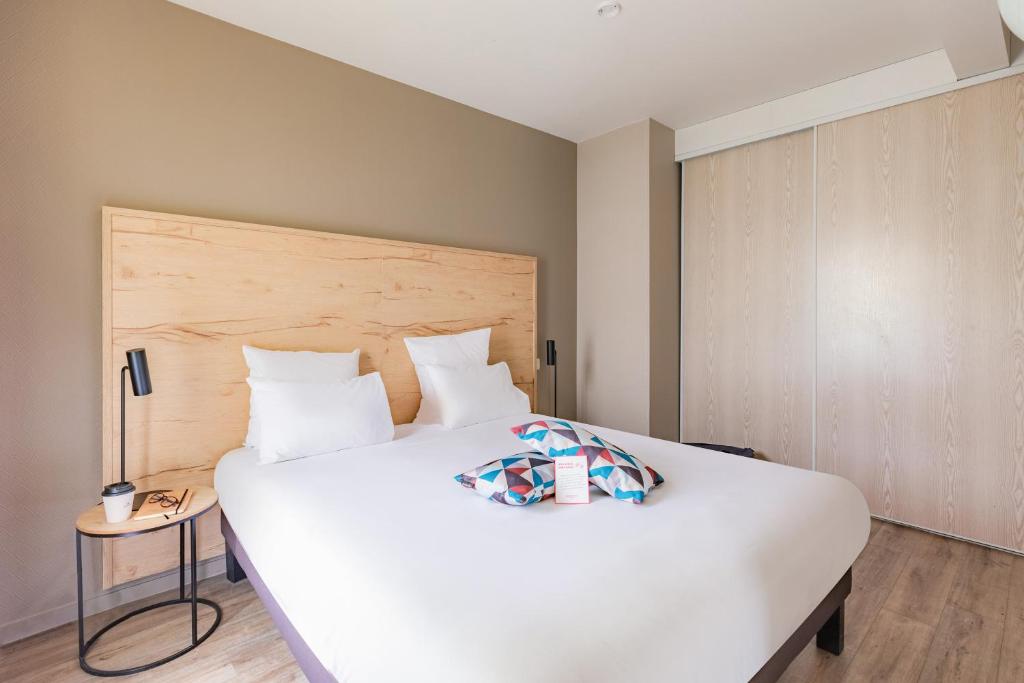 Appart'City Confort Nantes Cité des Congrès - Resim 24