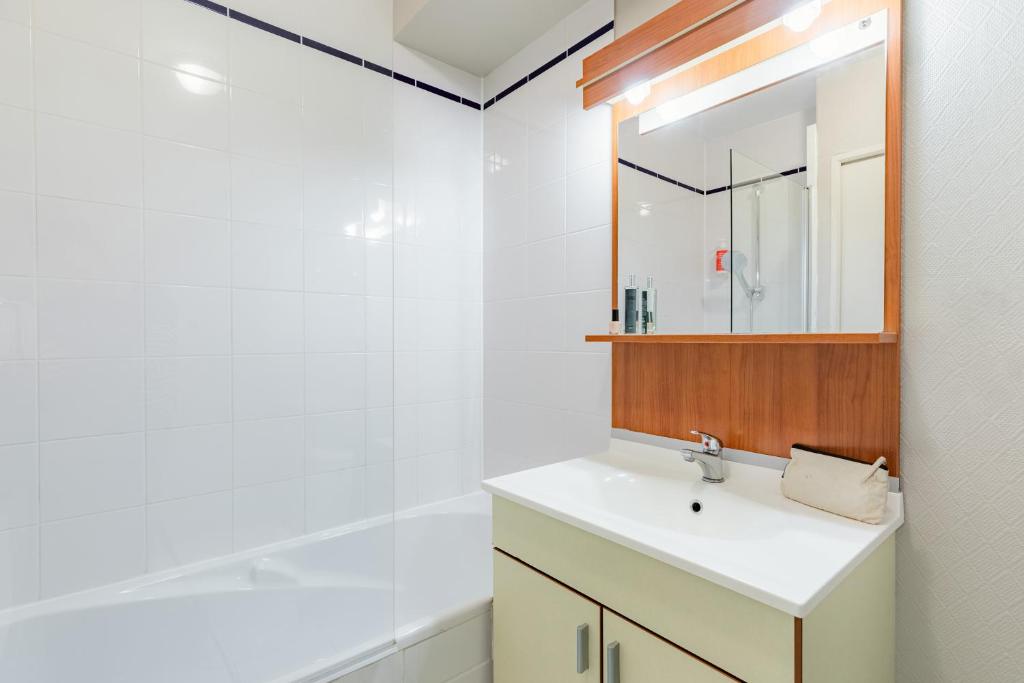 Appart'City Confort Nantes Cité des Congrès - Resim 26