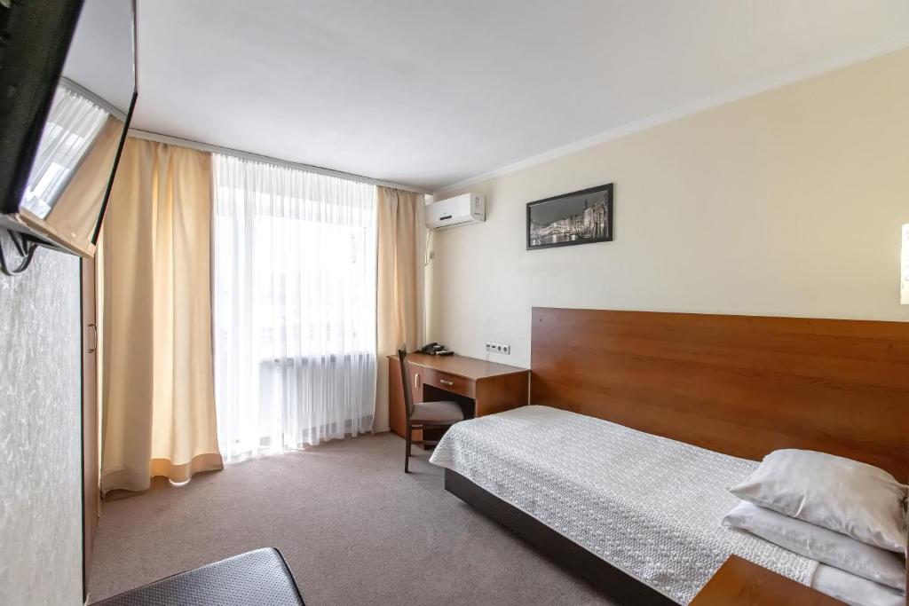 Dnepropetrovsk Hotel - Überlegener Einzelzimmer