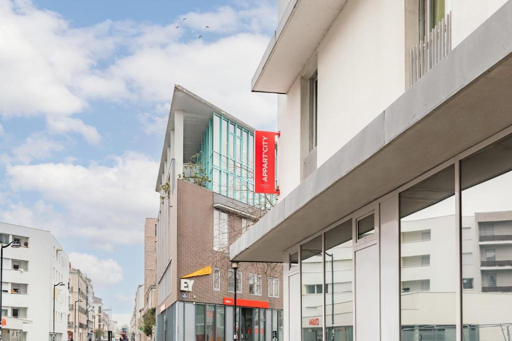 Appart'City Confort Nantes Cité des Congrès - Resim 3