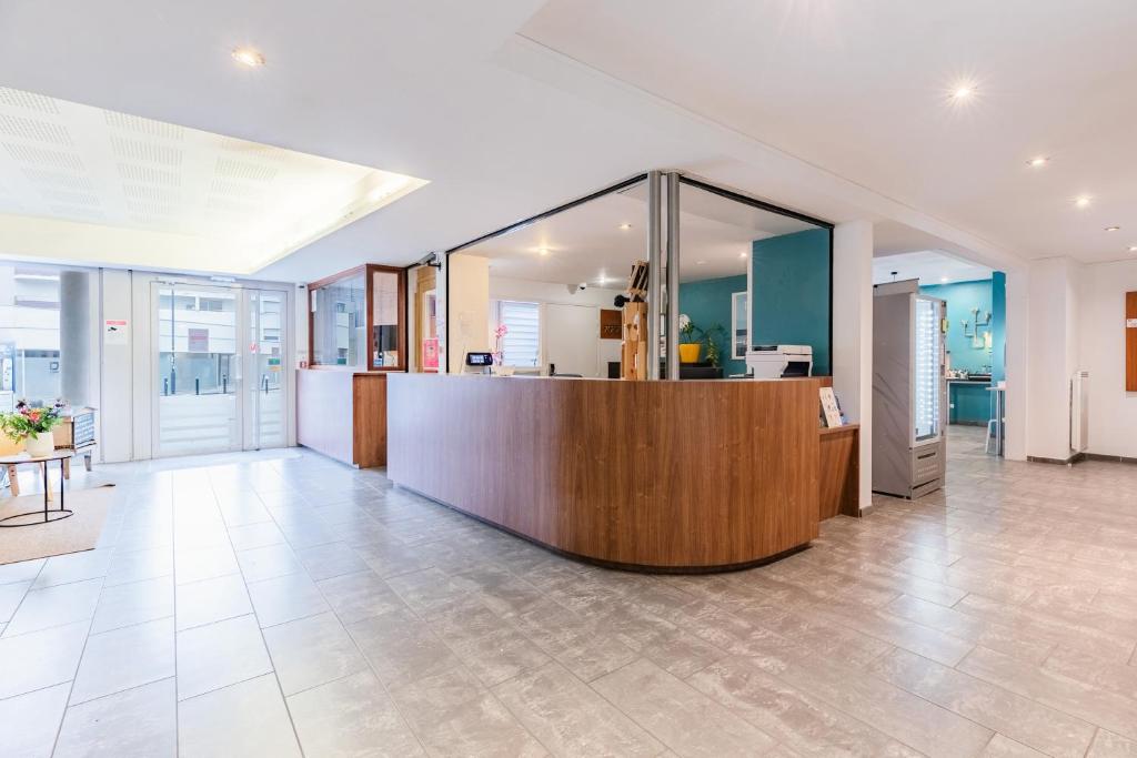 Appart'City Confort Nantes Cité des Congrès - Resim 10