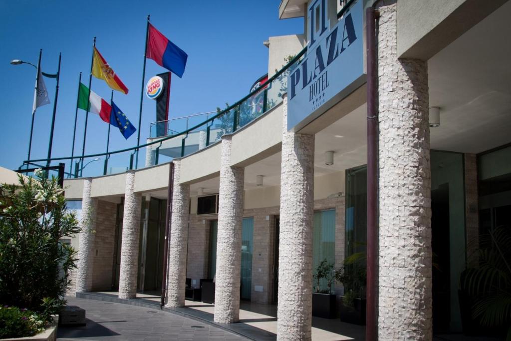 Plaza Hotel Catania - Resim 27