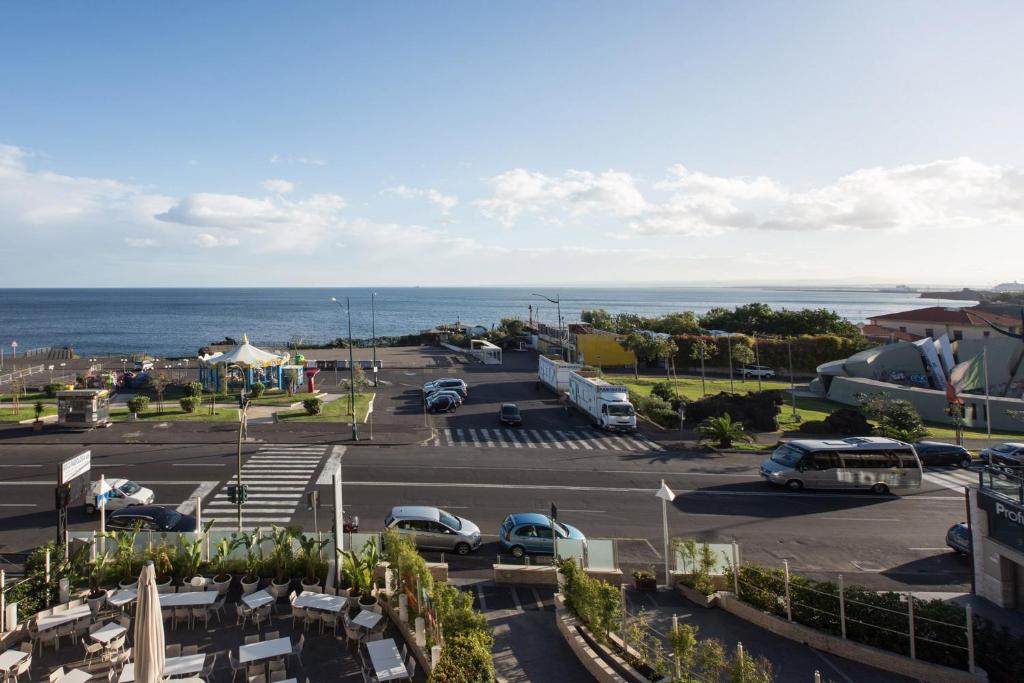 Plaza Hotel Catania - Resim 28