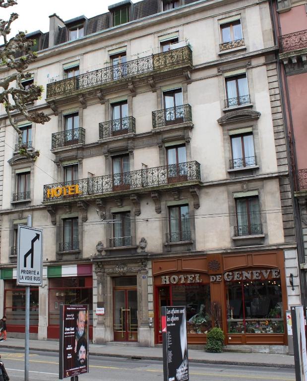 Hotel de Geneve - Resim 8