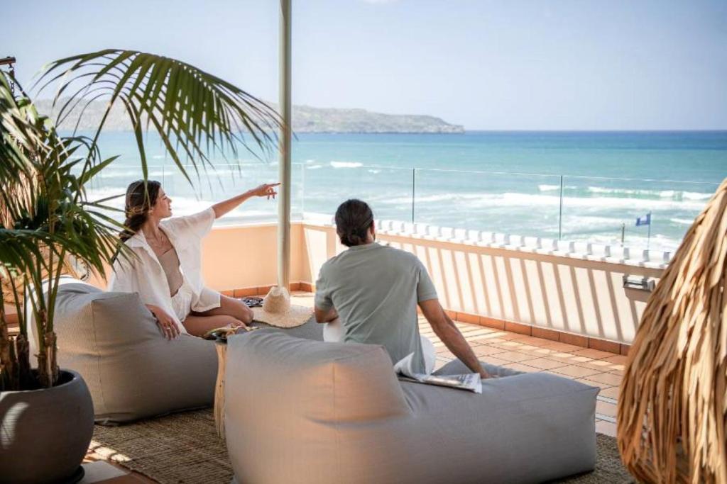 Cretan Dream Resort & Spa - Honeymoon Suite With Outdoor Hot Tub