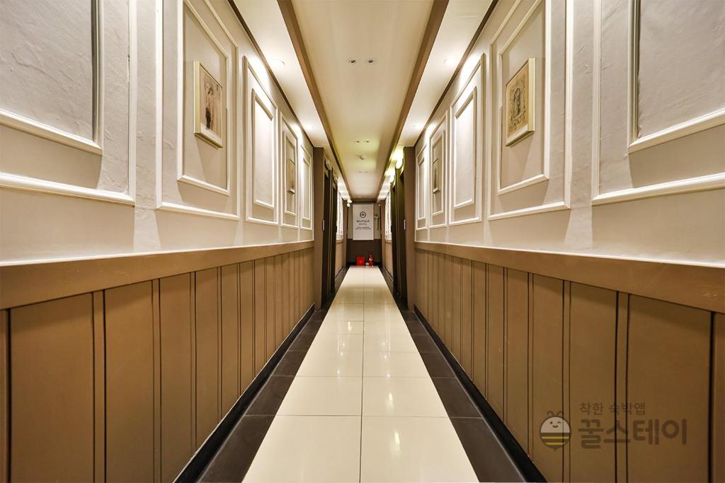 Fotografie z fotogalerie ubytování Incheon DK Hotel v destinaci Inčchon