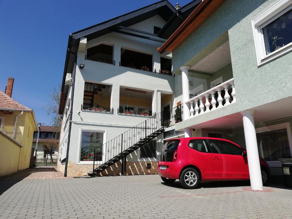 Aal Vendégház 8380 Hévíz, Attila utca 68. kép - 1
