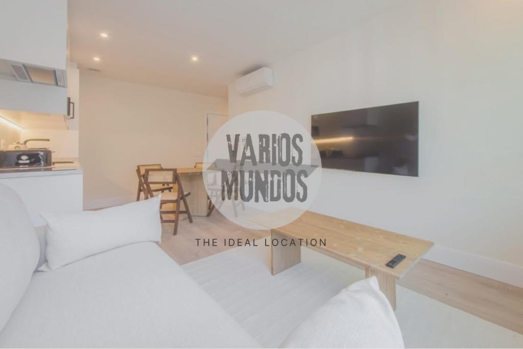 Tu alojamiento para 6 en Malasaña ven a San Bernardo 20