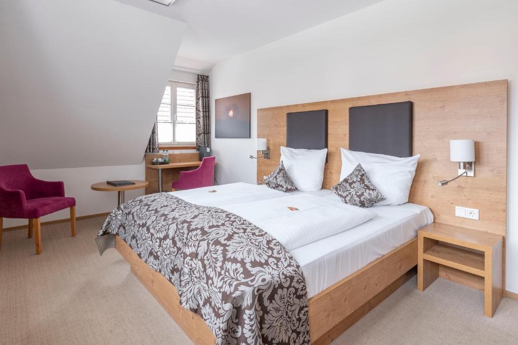 Hotel ten Hoopen Restaurant Deele - Chambre Triple Standarde