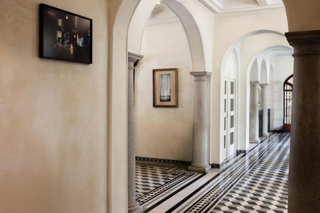 Fotografie z fotogalerie ubytování Grand Hotel Fasano v destinaci Gardone Riviera