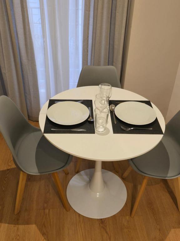 Hostal A Nuestra Senora de La Paloma - Студия