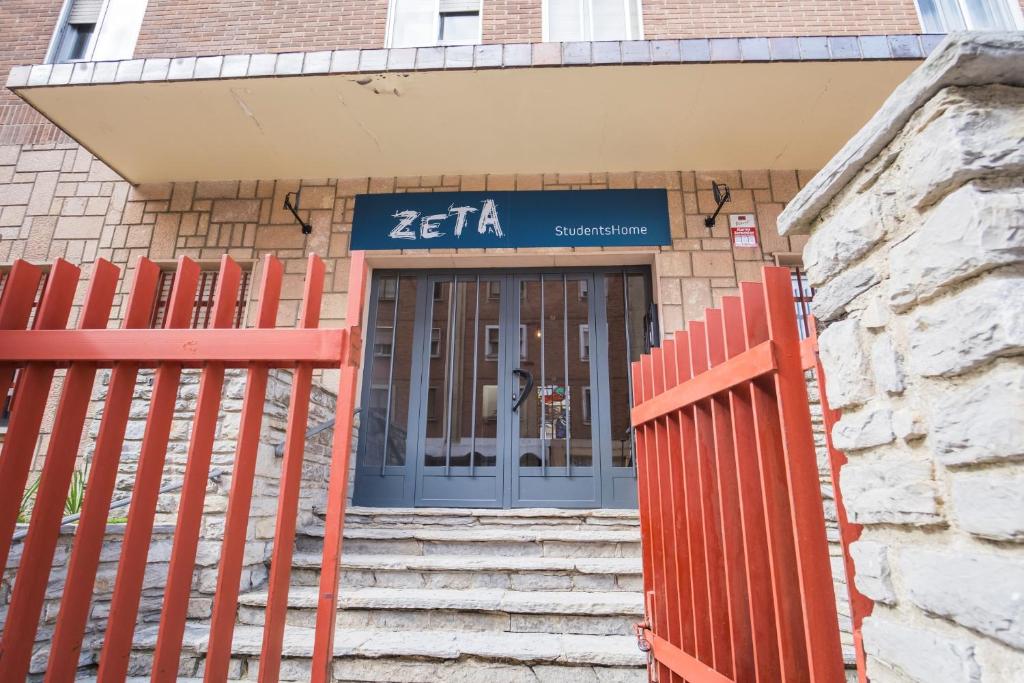 Exteriér nebo vchod ubytování Residencia Zeta Home