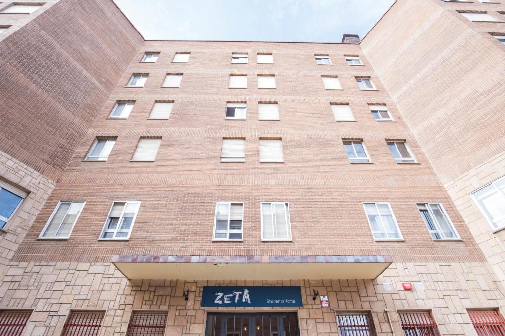 Fotografie z fotogalerie ubytování Residencia Zeta Home v destinaci Burgos