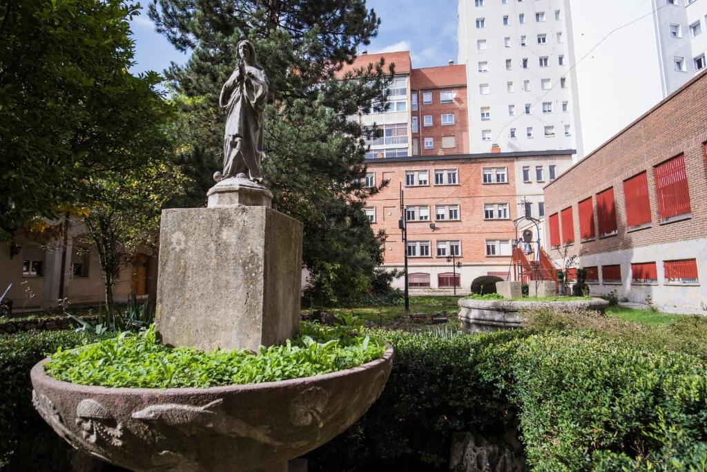 Zahrada ubytování Residencia Zeta Home