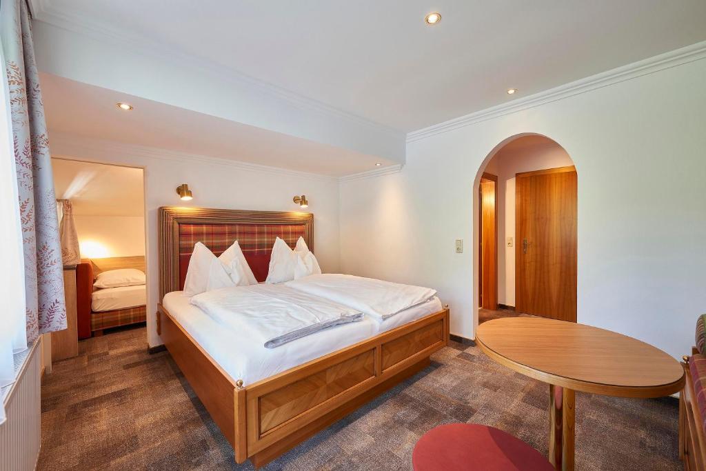 Fotografie z fotogalerie ubytování Gasthof Hotel Handlerhof v destinaci Maria Alm am Steinernen Meer