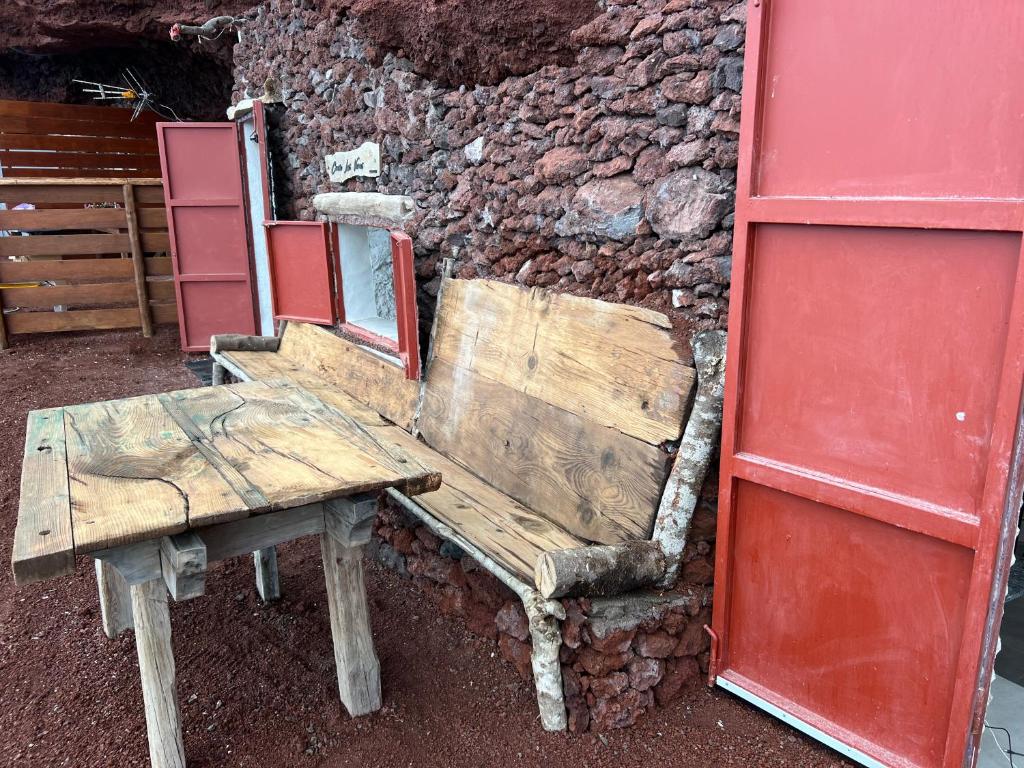 Fotografie z fotogalerie ubytování Casa Cueva Las Varas v destinaci El Mudo