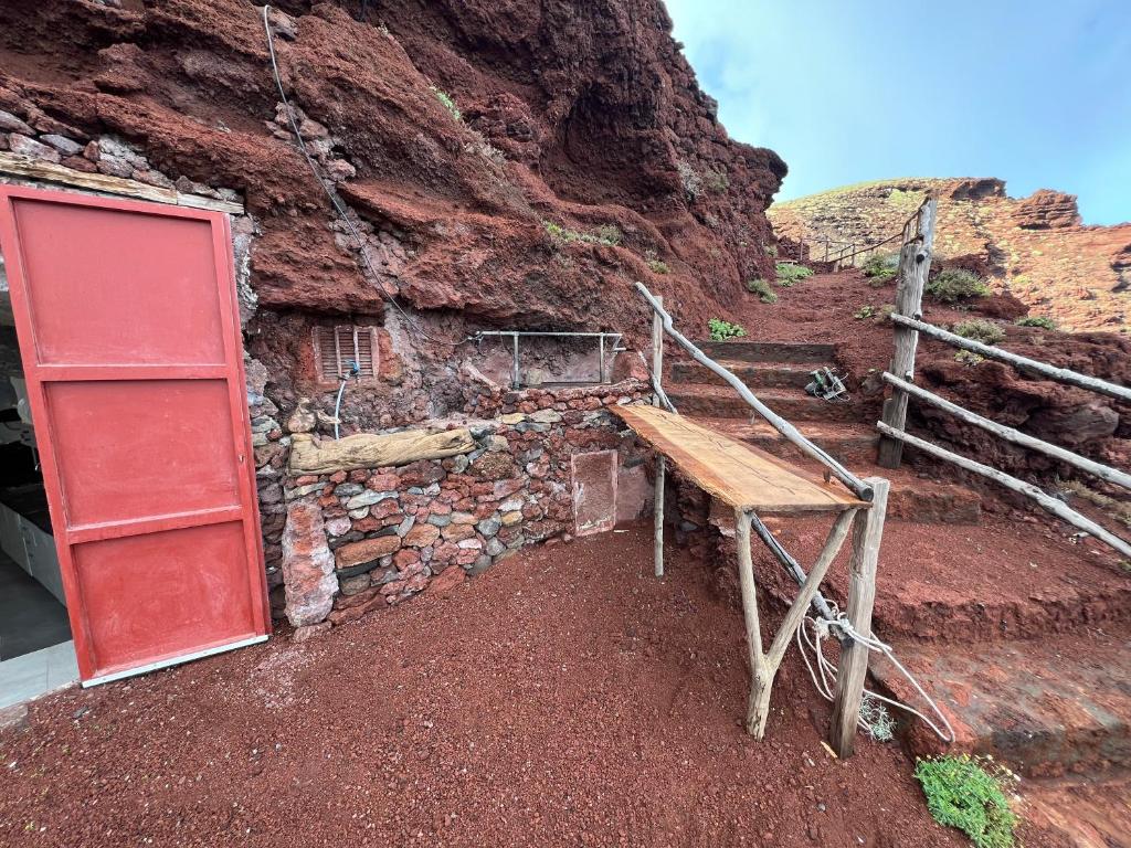 Fotografie z fotogalerie ubytování Casa Cueva Las Varas v destinaci El Mudo