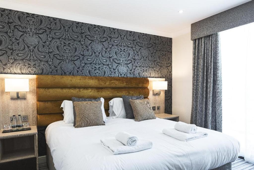 The Nottinghamshire Hotel & Golf Club - Resim 35